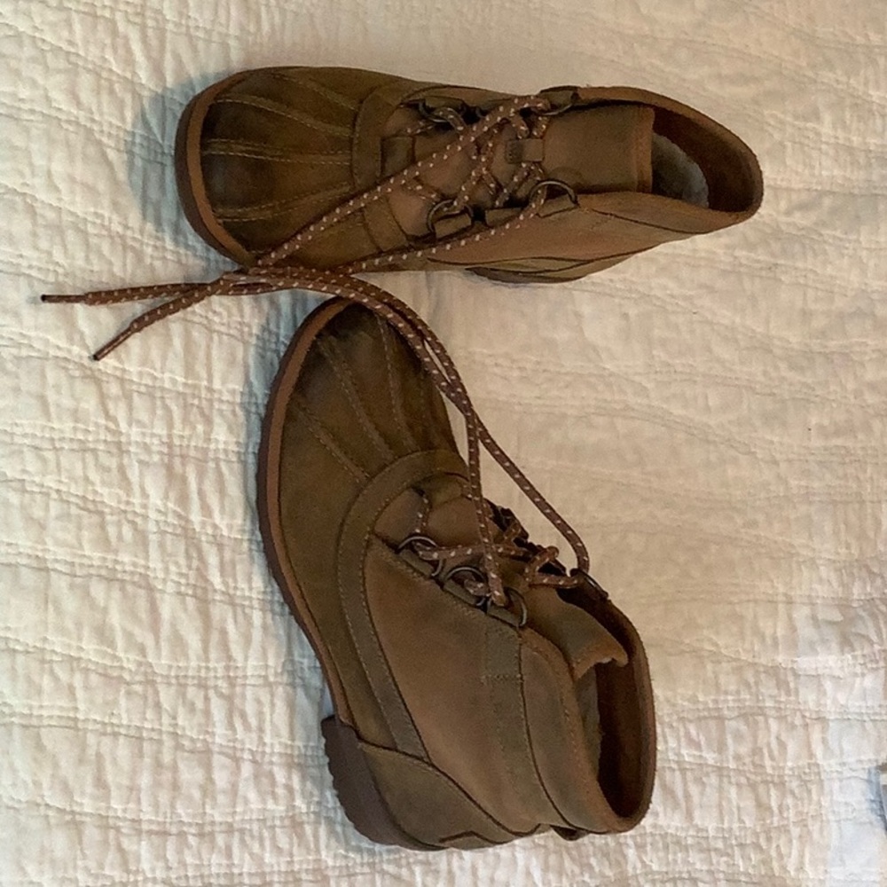 UGG waterproof boots